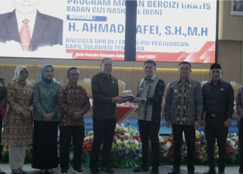 Program MBG DPR Targetkan 82 Juta Penerima Manfaat